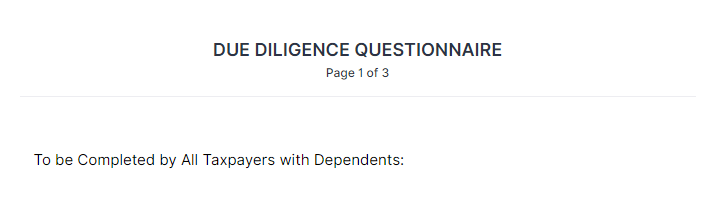 due-diligence-questionnaire-2020-form-pic
